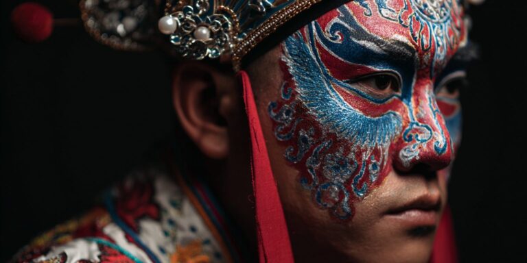 Hire Mask Changing Performer for Wedding Singapore – Elevate Your Celebration with Bian Lian & Lion Dance