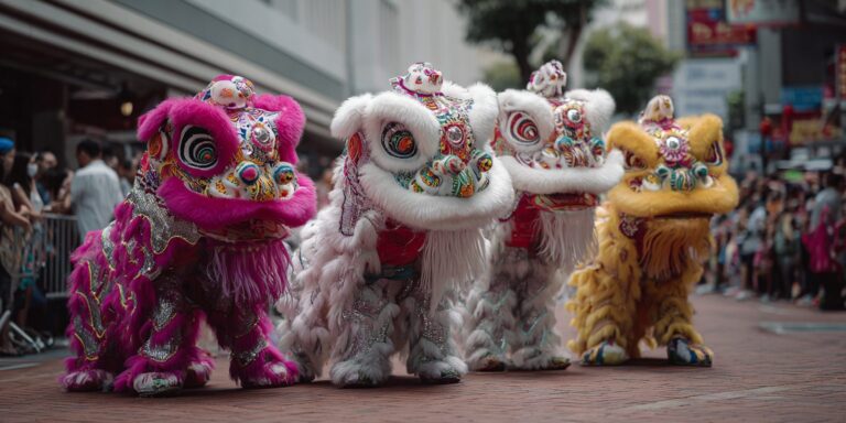 Home Blessing Lion Dance Singapore – Tradition, Offerings & Booking Tips for 2025