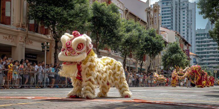 Housewarming Lion Dance Singapore Cost – 2025 Prices, Packages & Booking Tips