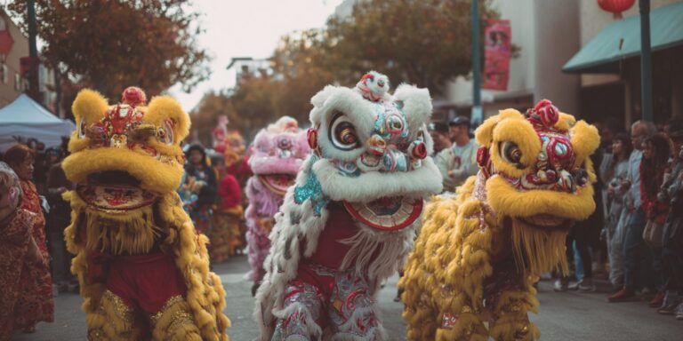 How Far in Advance to Book Wedding Lion Dance in Singapore – Essential Timing & Tips