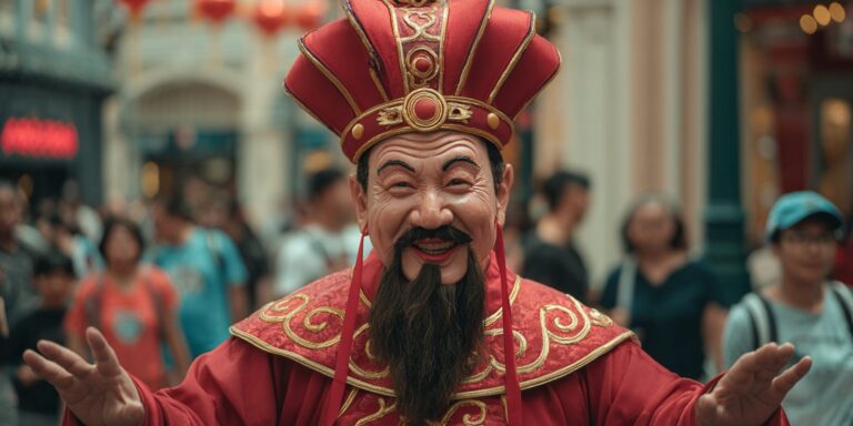 How Much Does God of Fortune Mascot Cost in Singapore? 2025 Rental Prices & Packages