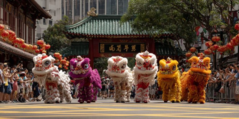 How to Book Lion Dance Performance Singapore – Prices, Packages & Event Tips for 2025