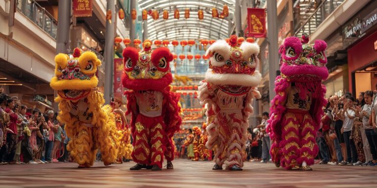 Intangible Cultural Heritage Lion Dance Singapore – Tradition, Diversity & Modern Relevance