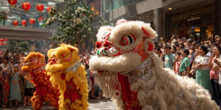 Interactive Lion Dance Singapore – Modern Performances, Family Fun & Inclusive Experiences in 2025