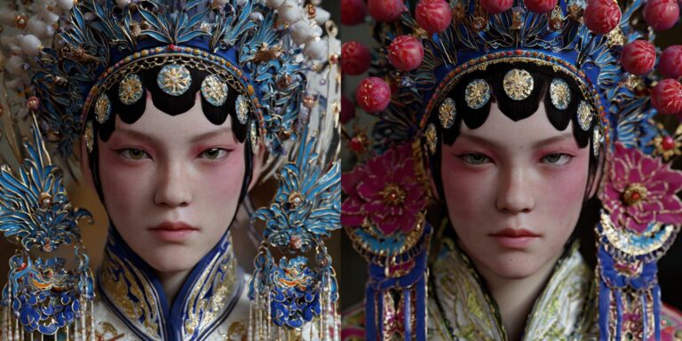 Interactive Virtual Mask Changing Show – Transforming Singapore Events with AR & Tradition