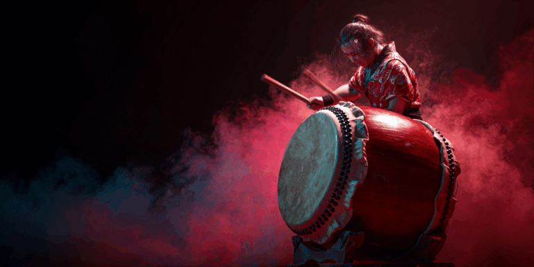 Japanese Taiko Drum Performance Singapore – Tradition, Energy & Event Highlights