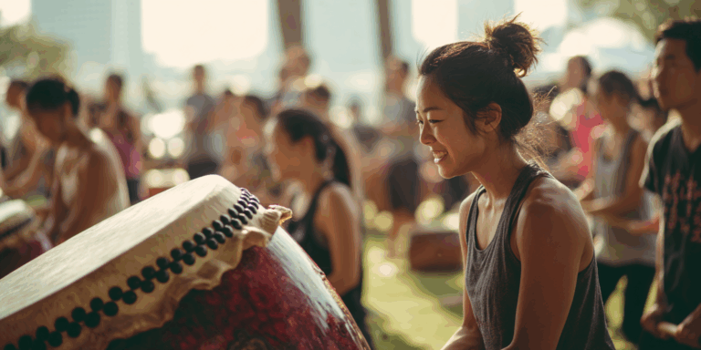 Japanese Taiko Workshop Singapore 2025 – Cultural Drumming & Event Entertainment Trends