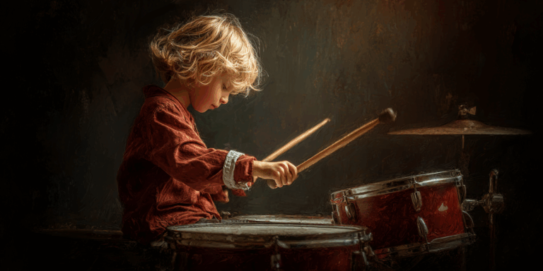Kids Drum Workshop Holiday Programme Singapore – Creative Beats & Cultural Fun for School Holidays
