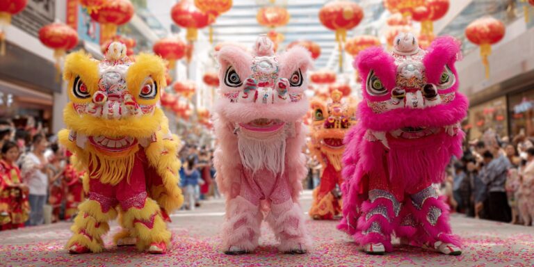 Kids Lion Dance Classes Singapore 2025 – Enriching Cultural Experiences for Children