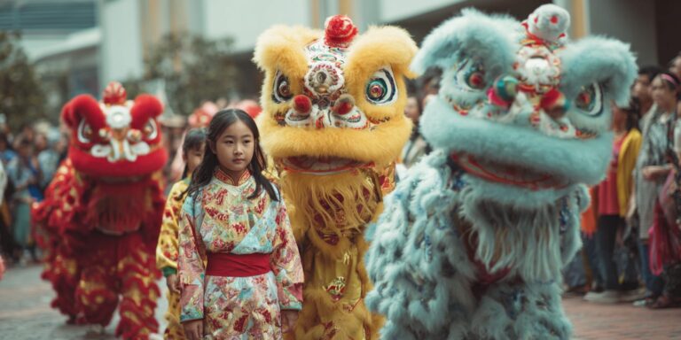 Kids Lion Dance Holiday Camp 2025 – Singapore’s Top Cultural Camp Experience for Children