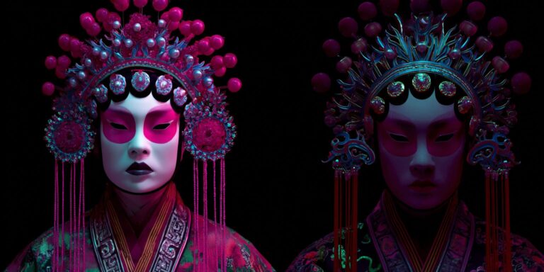 LED Mask Changing for Nightlife Events – Futuristic Entertainment in Singapore