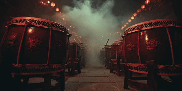 LED War Drums Singapore Price – Spectacular Drum Performances for Events