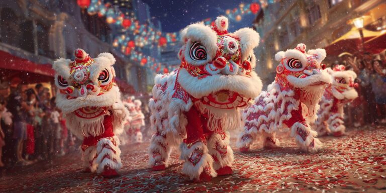 Lantern Festival Lion Dance Performance Singapore – Tradition, Innovation & Event Highlights