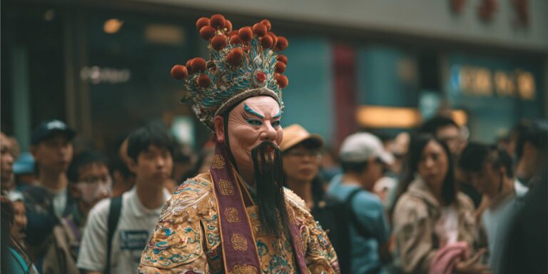 Learn to Perform as God of Fortune Mascot – Essential Tips for Singapore Events