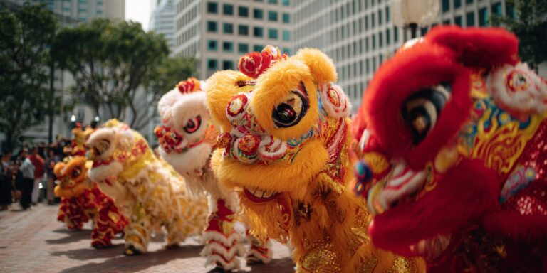 Lion Dance Accessories Singapore – Latest Trends, Rental Options & Cultural Insights