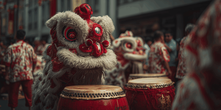 Lion Dance and Drum Show CNY Singapore – Tradition, Innovation & Event Highlights 2025