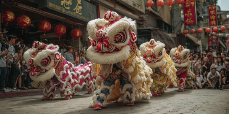 Lion Dance and Martial Arts in Singapore – Tradition, Performance, and Modern Innovations