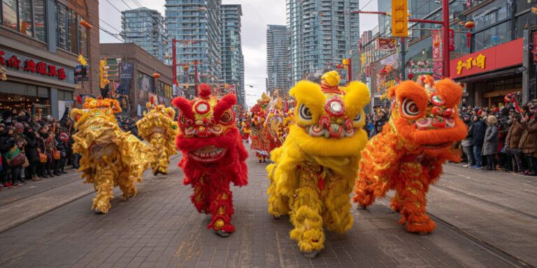 Lion Dance Booking Lead Time in Singapore – How Early Should You Book for Your Event?