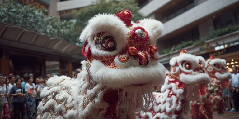 Lion Dance Demonstrations for Tourists in Singapore – Tradition, Thrills, and Top Venues