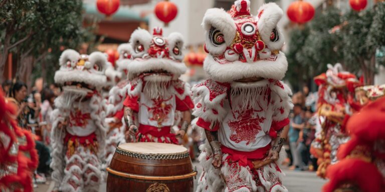 Lion Dance Drum Singapore – Tradition, Performance, and Modern Trends for 2025