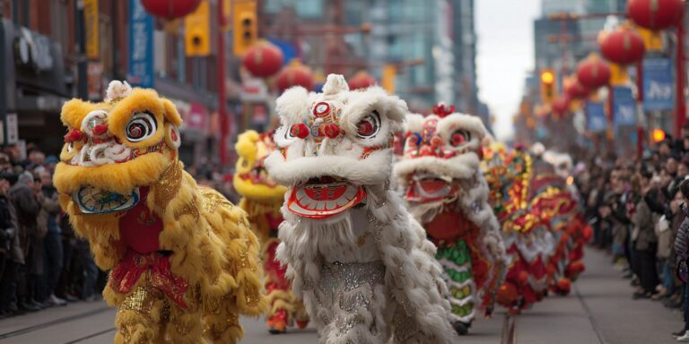 Lion Dance Etiquette and Customs – Essential Traditions for Singapore Events