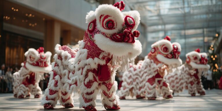 Lion Dance for Banks and Financial Institutions in Singapore – Prosperity, Tradition, and Corporate Success