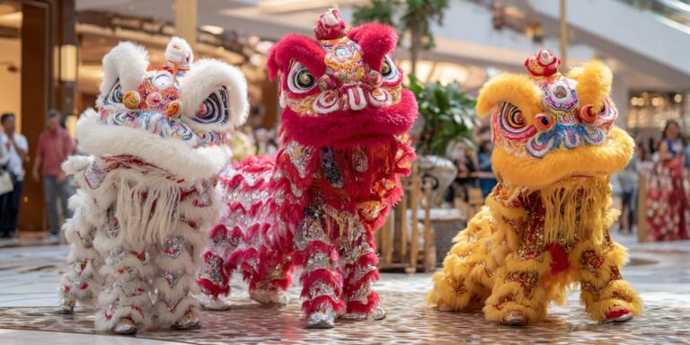 Lion Dance for Birthday Celebration Cost in Singapore – Packages, Pricing & What to Expect (2025)