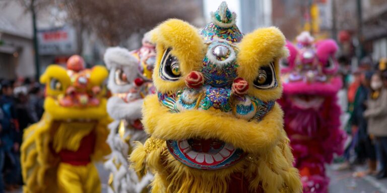 Lion Dance for Brand Collaborations and Sponsorships – Boosting Brand Impact in Singapore