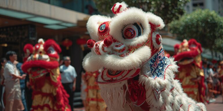 Lion Dance for Film and Television – Cultural Impact, Media Trends, and Singapore’s Role