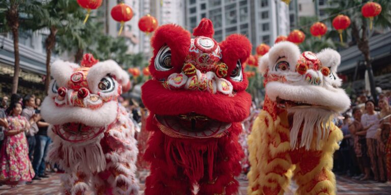 Lion Dance for Property Launches Singapore – Regulations, Benefits & Booking Insights