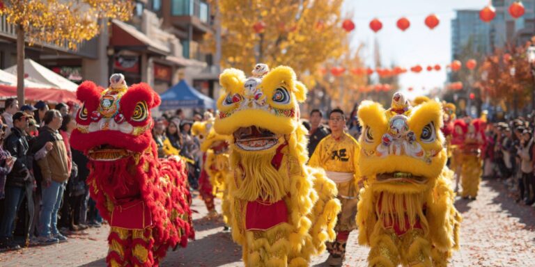 Lion Dance for Social Clubs and Associations in Singapore – Enhance Your Club Events with Tradition and Excitement