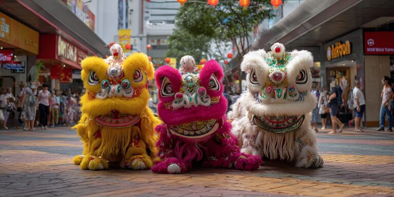 Lion Dance Head Price Singapore – 2025 Cost Guide, Buying Tips & Rental Options