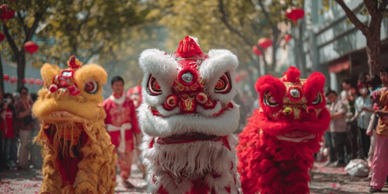 Lion Dance Home Prosperity Ritual – Tradition, Symbolism & Modern Trends in Singapore