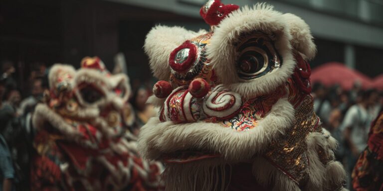 Lion Dance Legends and Myths – Unveiling Singapore’s Cultural Heritage