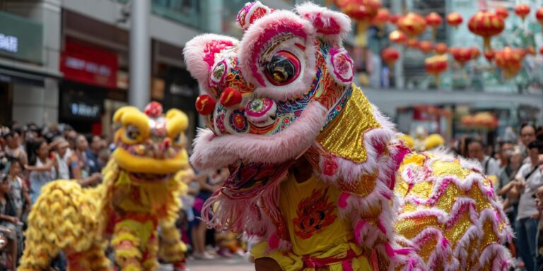 Lion Dance Logistics Singapore – Planning, Booking & Key Considerations for 2025 Events