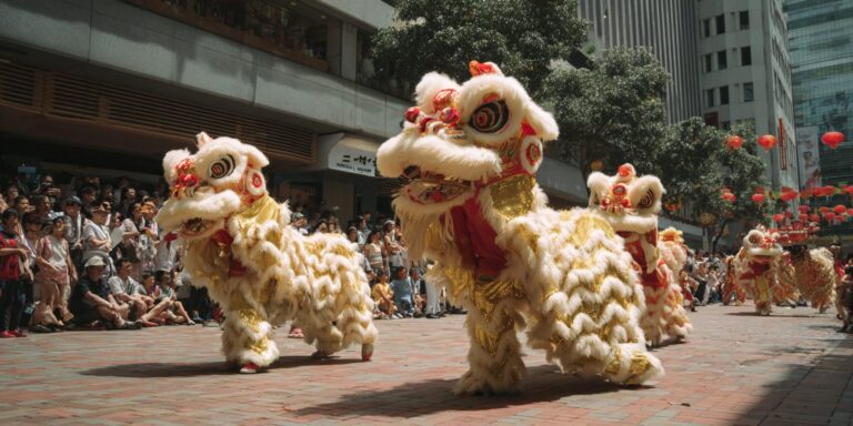 Lion Dance Packages Singapore – Pricing, Customisation & Event Options for 2025