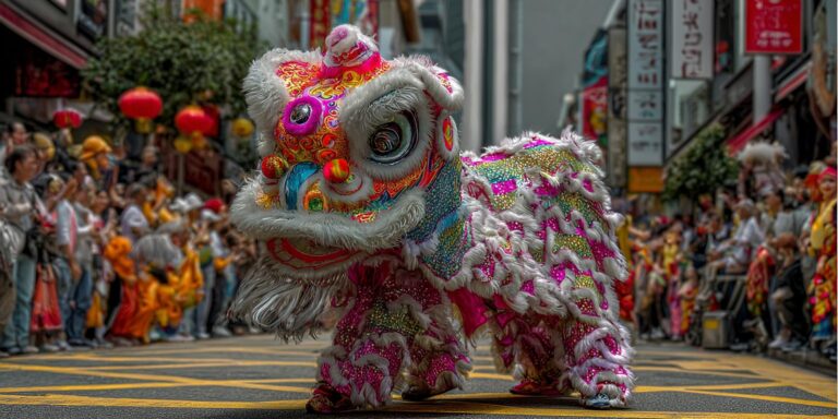 Lion Dance Price Singapore 2025 – Updated Rates, Booking Tips & Custom Options