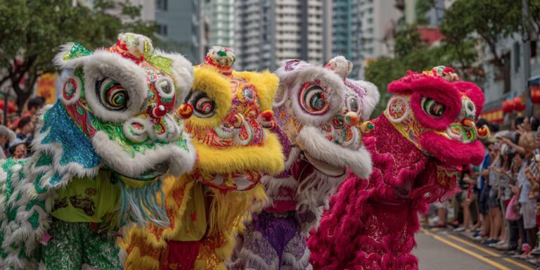 Lion Dance Price List Singapore 2025 – Packages, Booking Tips & More