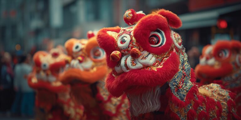Lion Dance Social Media Content Creation – Trends, Strategies & Opportunities for Singapore Brands