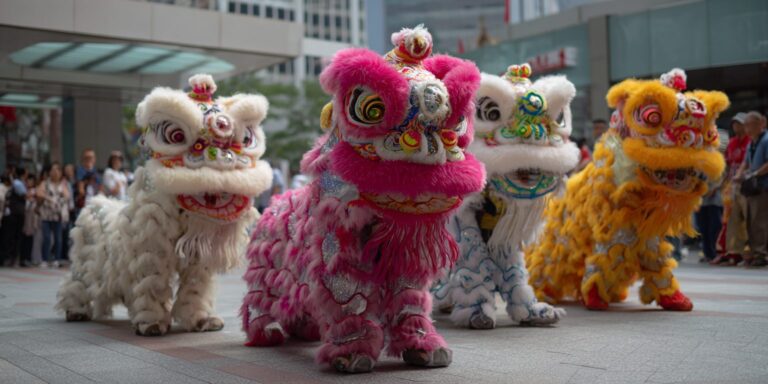 Lion Dance Surprise Gift Delivery Singapore – Unique Festive Gifting & Performance Ideas
