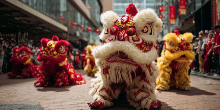 Lion Dance to Attract Customers – Boost Prosperity for Your Singapore Business