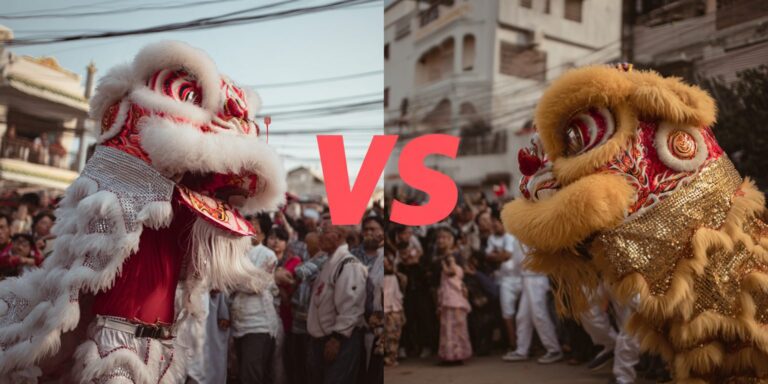 Lion Dance vs Dragon Dance Differences – Singapore’s Guide to Festive Performances