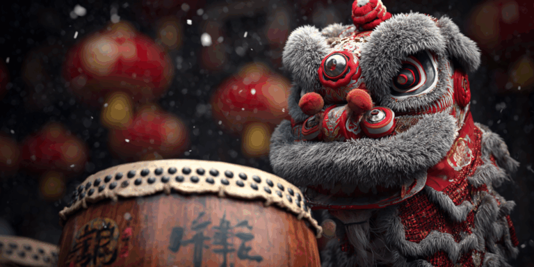 Lion Dance with Drum Performance Booking Singapore 2025 – Packages, Trends & Event Tips