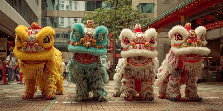 Livestream Lion Dance Singapore 2025 – Virtual Performances, Schedules & Festive Highlights