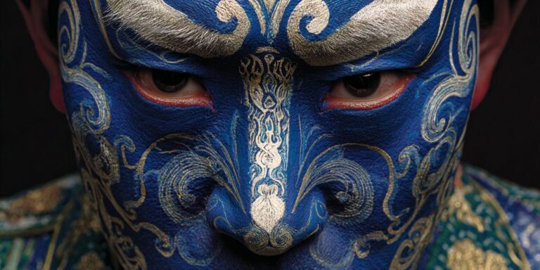 Luxury Brand Product Launch Mask Changing Show – Elevate Your Event with Wolf Events Singapore