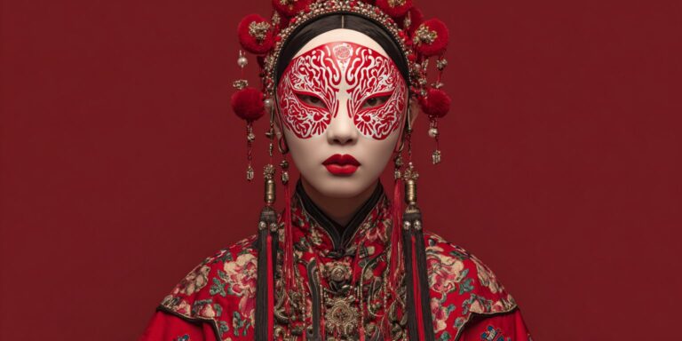 Mall Chinese New Year Mask Changing Schedule 2025 – Lion Dance, Bian Lian & God of Fortune Shows in Singapore