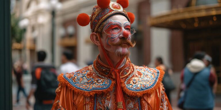 Mascot Performer Recruitment for God of Fortune – Elevate Your Singapore Event with Tradition and Expertise