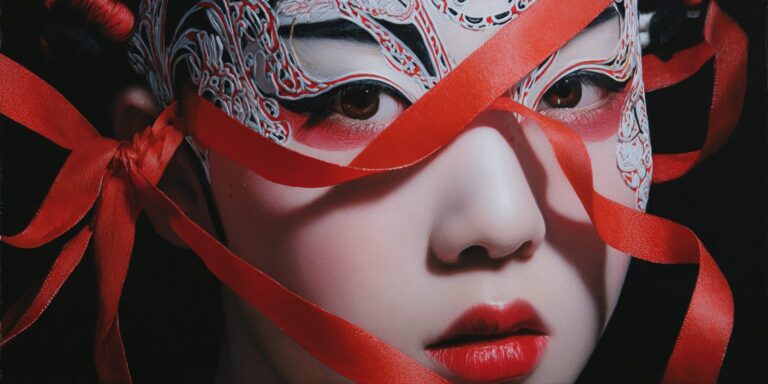 Mask Changing and Ribbon Cutting Ceremony – Elevate Your Singapore Event with Lion Dance, Bian Lian, and God of Fortune Performances