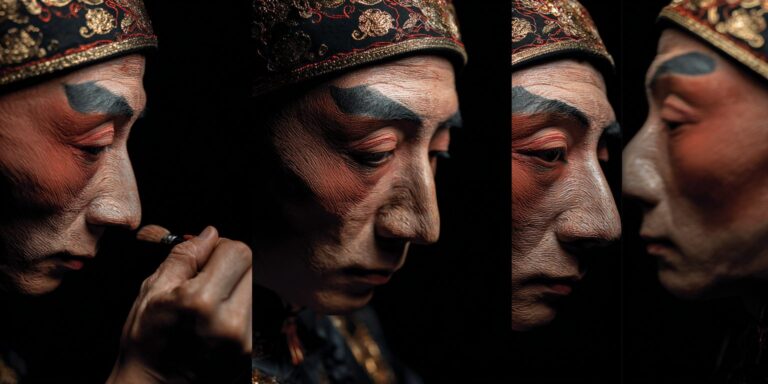 Mask Changing Performance for Annual Dinner – Elevate Your Singapore Event with Bian Lian Art