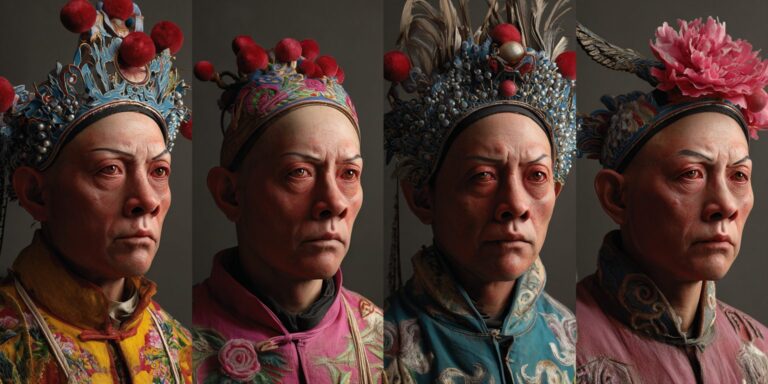 Mask Changing Performance for Art Exhibitions – Elevate Your Singapore Event with Bian Lian